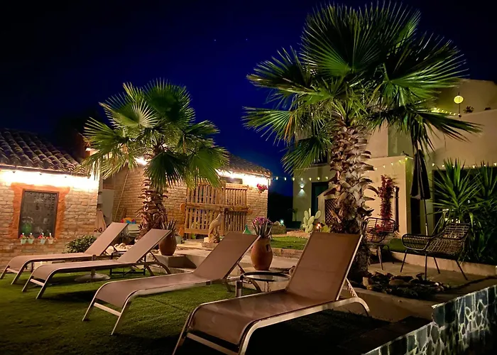 Bed And Adventure Tramontana Resort - Casetta & Wellness