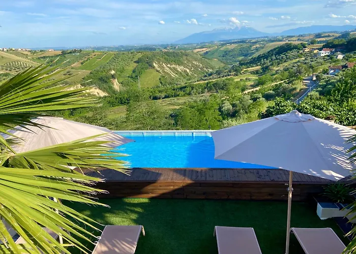 Bed And Adventure Tramontana Resort - Casetta & Wellness