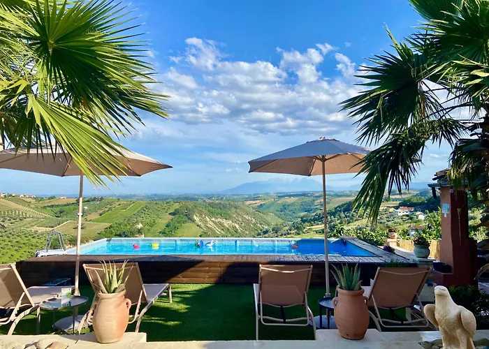 Bed And Adventure Tramontana Resort - Casetta & Wellness
