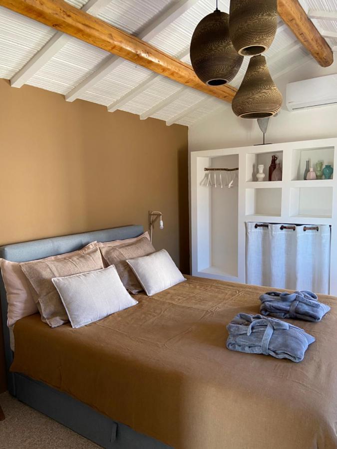 Bed And Adventure Tramontana - Casetta & Wellness *