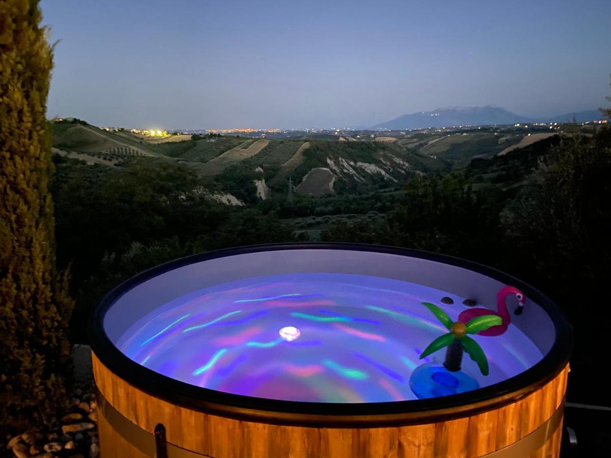 Bed And Adventure Tramontana - Casetta & Wellness Сasa de vacaciones *
