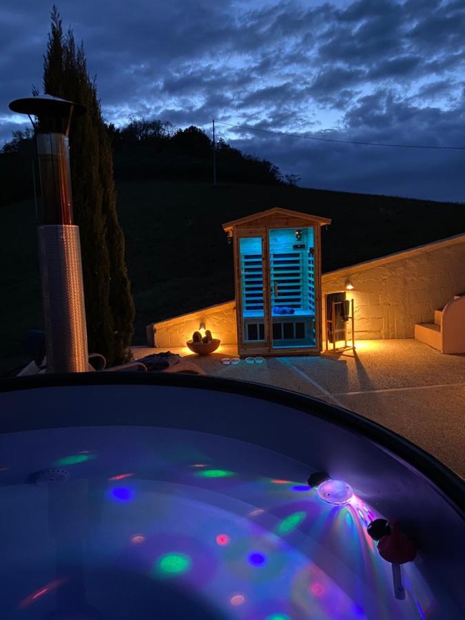 Bed And Adventure Tramontana - Casetta & Wellness