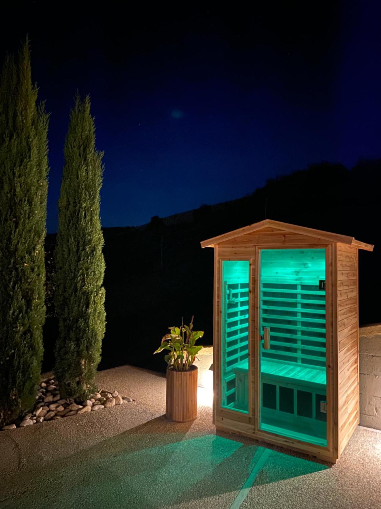 Holiday home Bed And Adventure Tramontana - Casetta & Wellness Castilenti