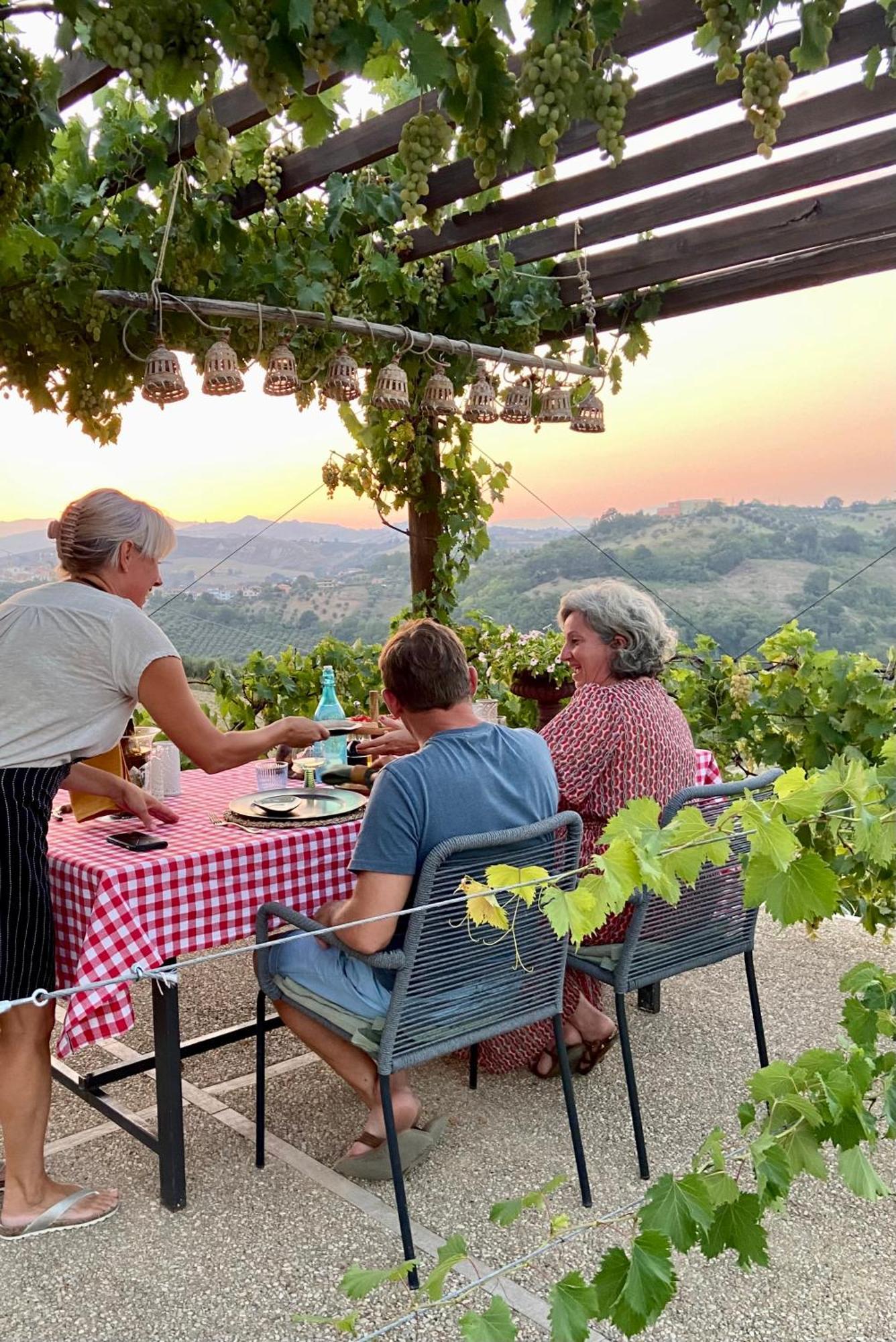 Holiday home Bed And Adventure Tramontana - Casetta & Wellness