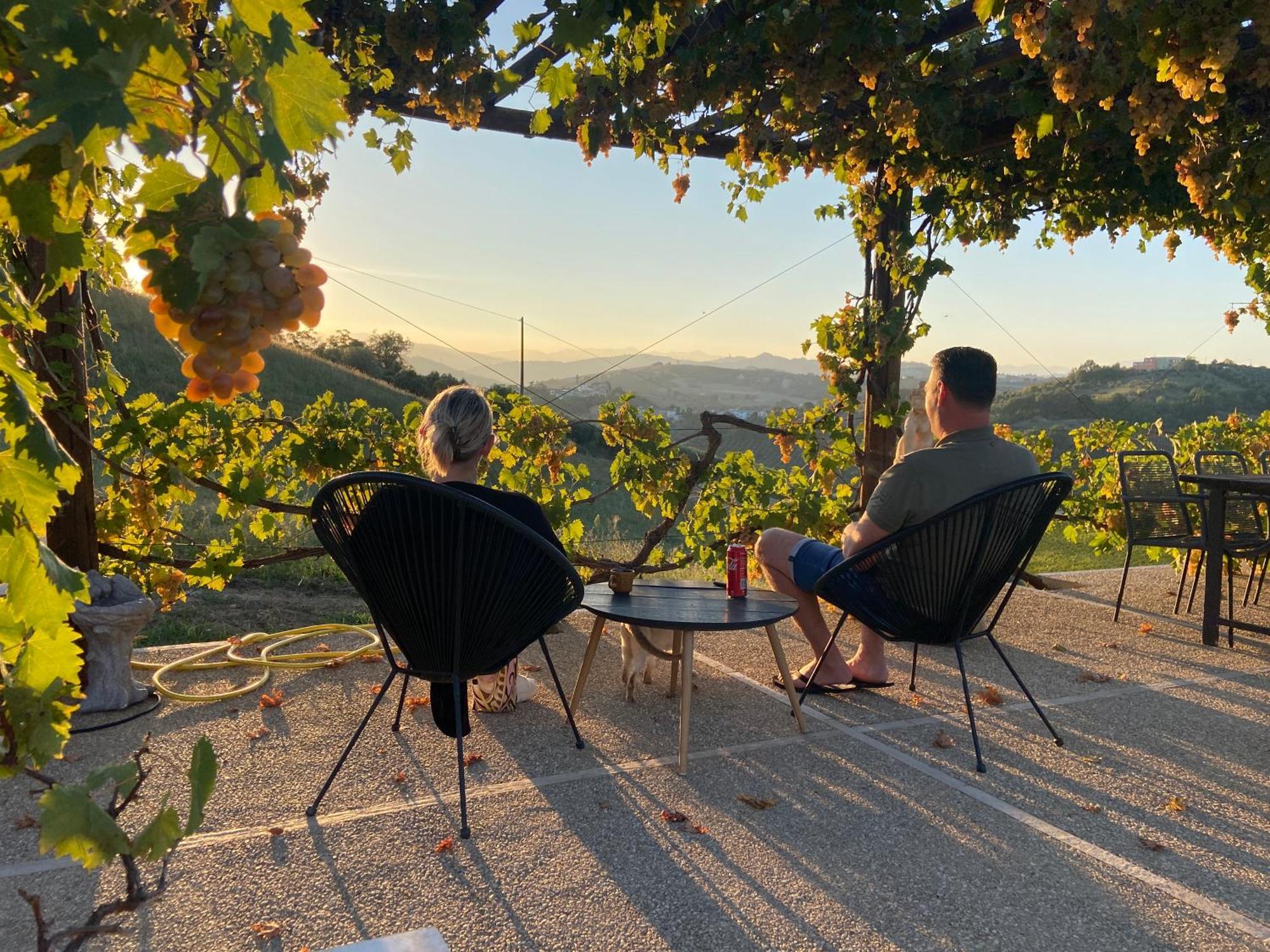 Holiday home Bed And Adventure Tramontana - Casetta & Wellness *