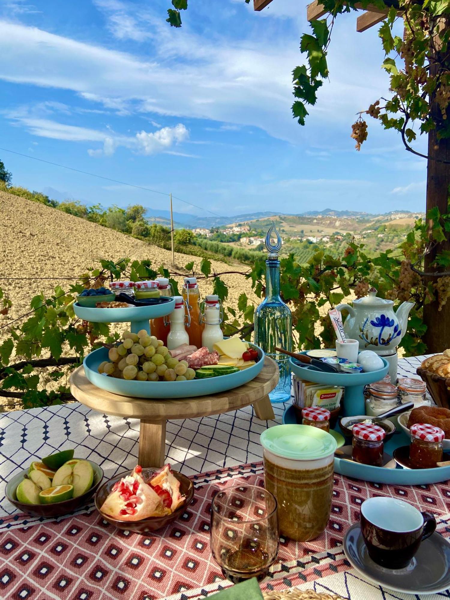 Bed And Adventure Tramontana - Casetta & Wellness