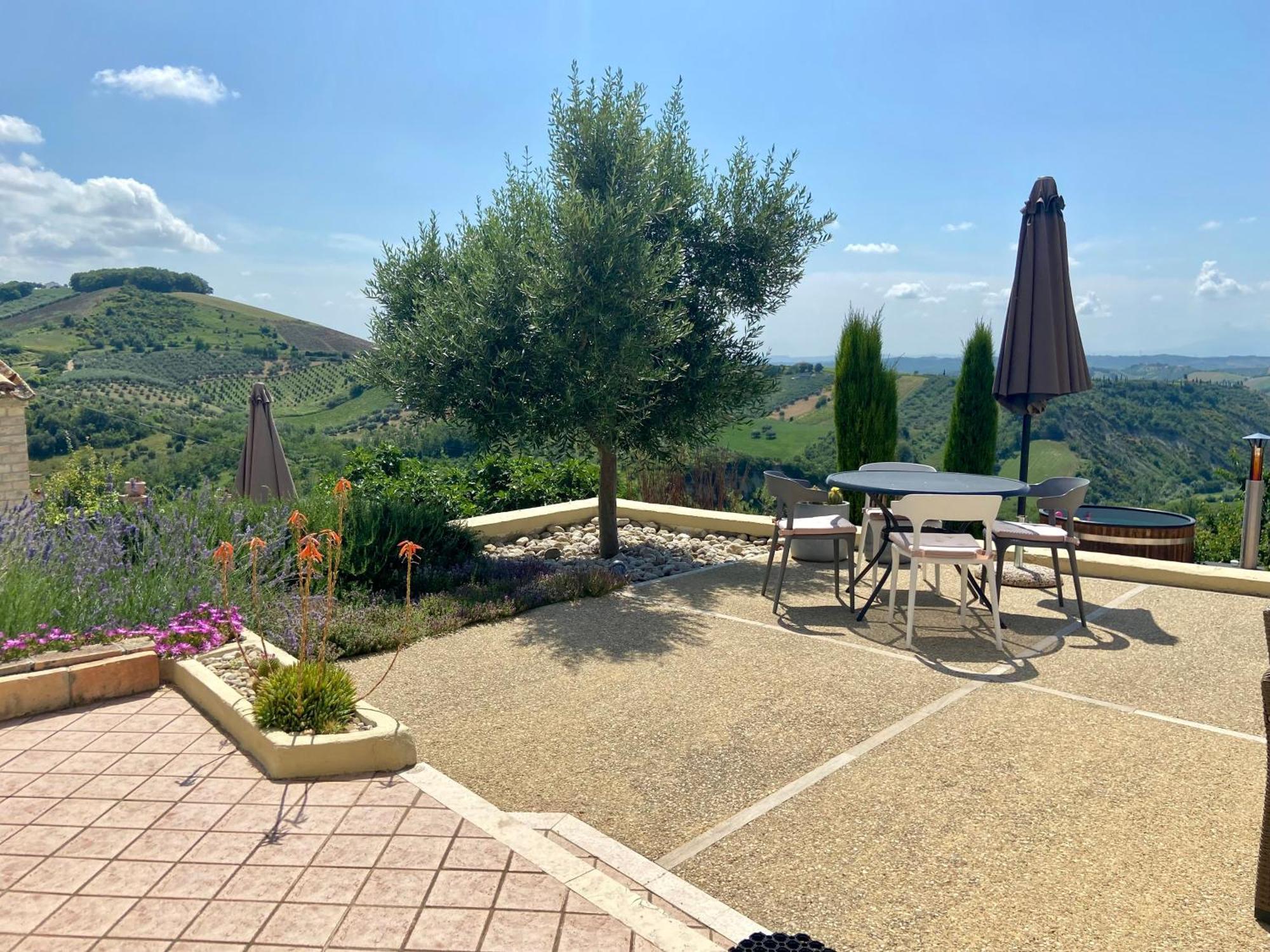 Holiday home Bed And Adventure Tramontana - Casetta & Wellness *