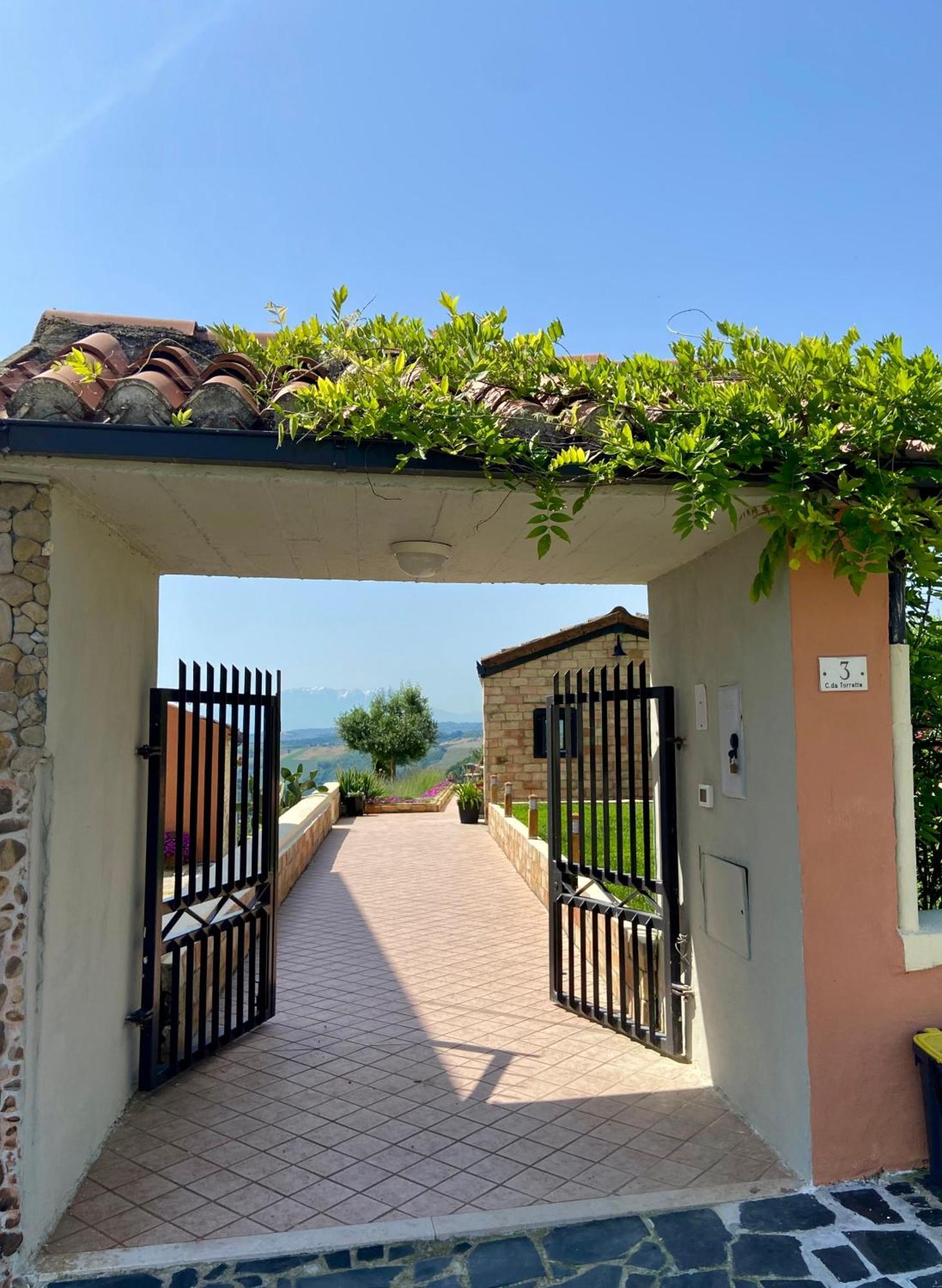 Bed And Adventure Tramontana - Casetta & Wellness Holiday home