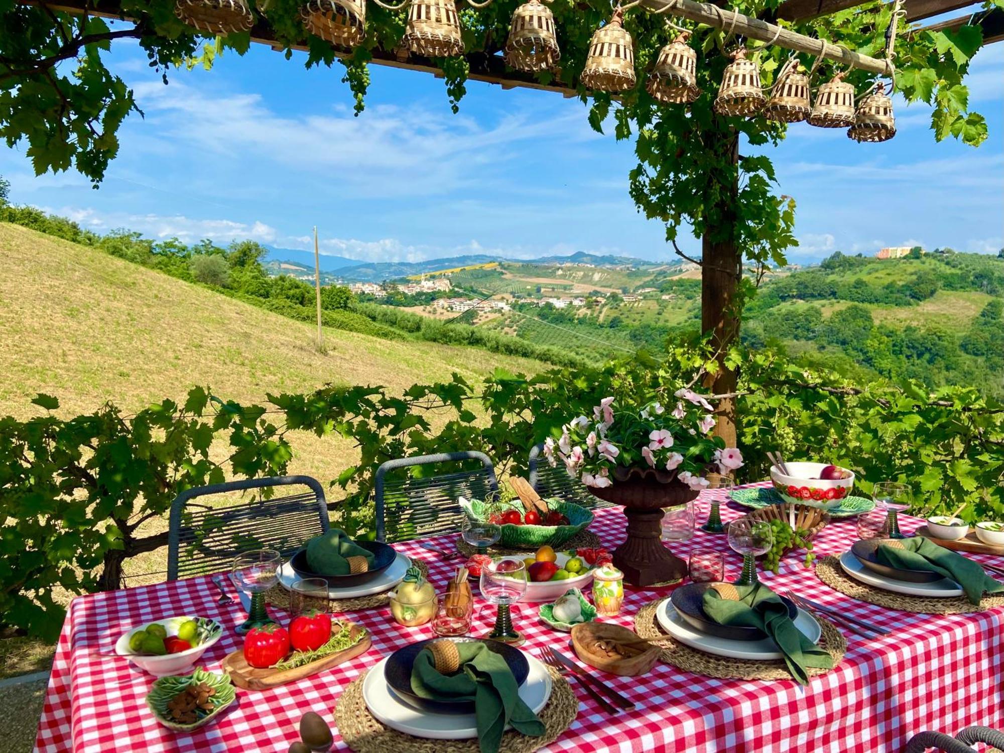 Bed And Adventure Tramontana - Casetta & Wellness Castilenti