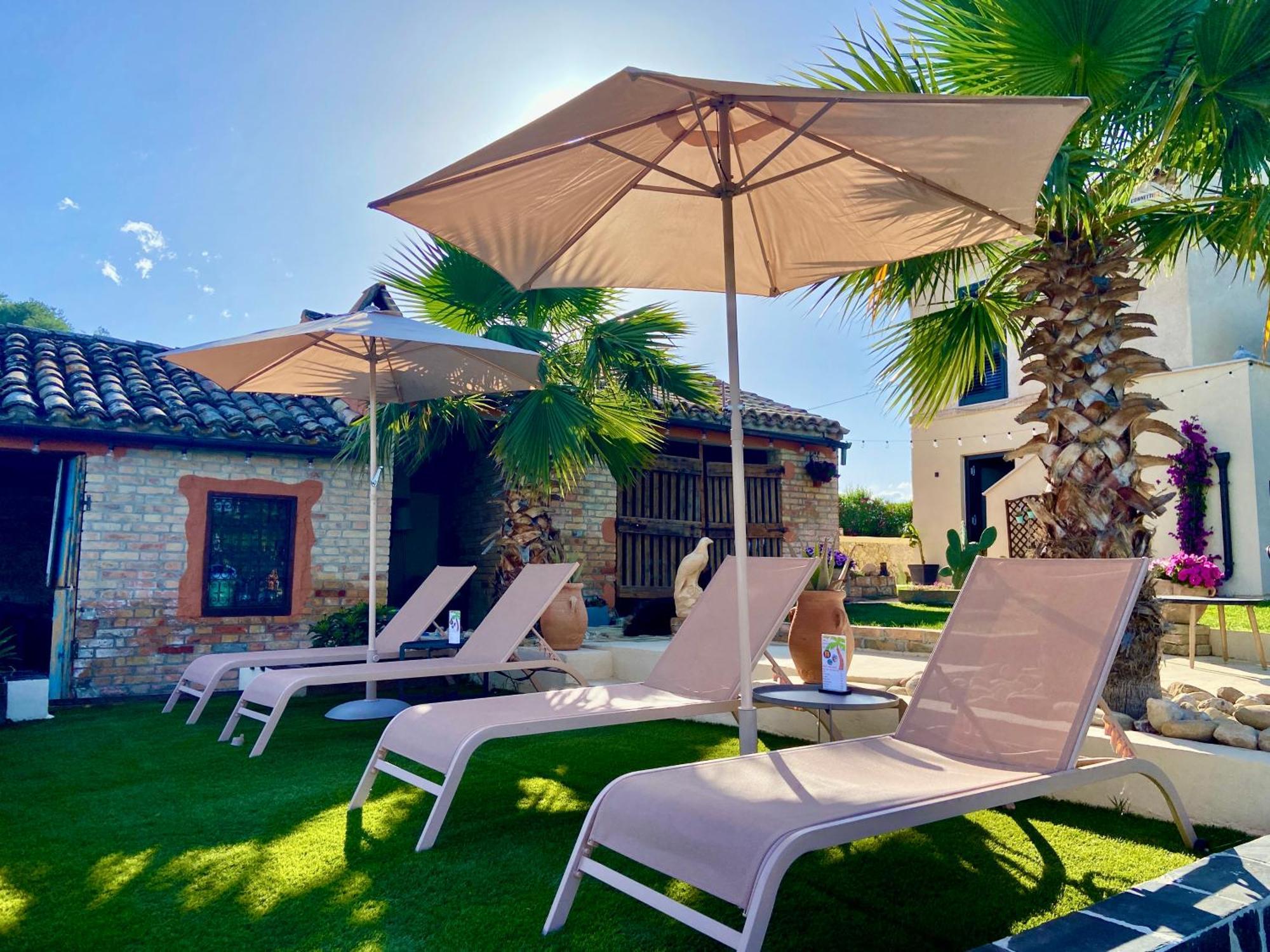 Bed And Adventure Tramontana - Casetta & Wellness *