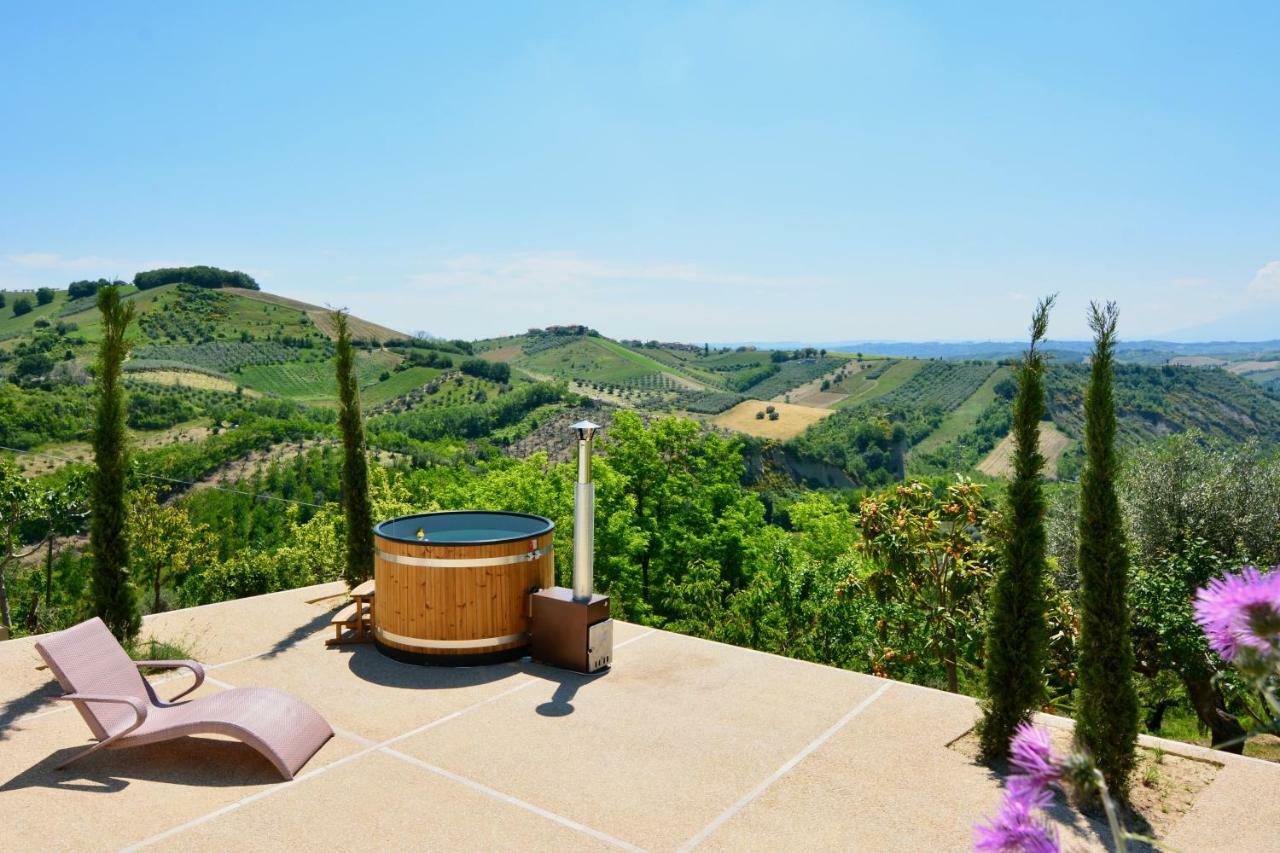 Holiday home Bed And Adventure Tramontana - Casetta & Wellness Castilenti