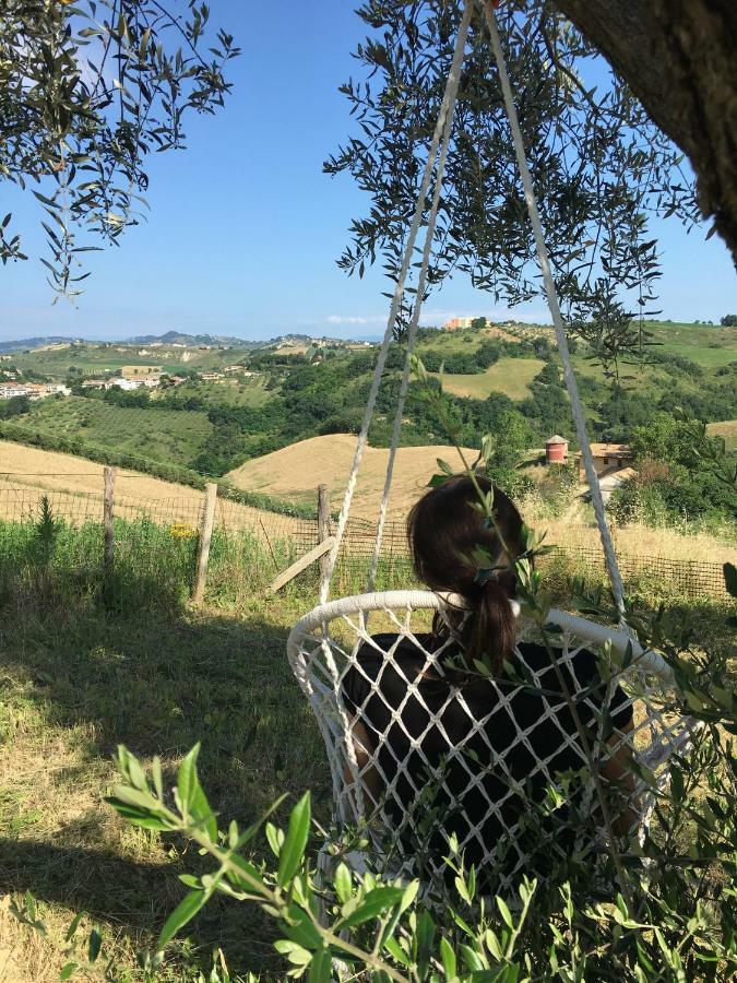 Bed And Adventure Tramontana - Casetta & Wellness Holiday home Castilenti