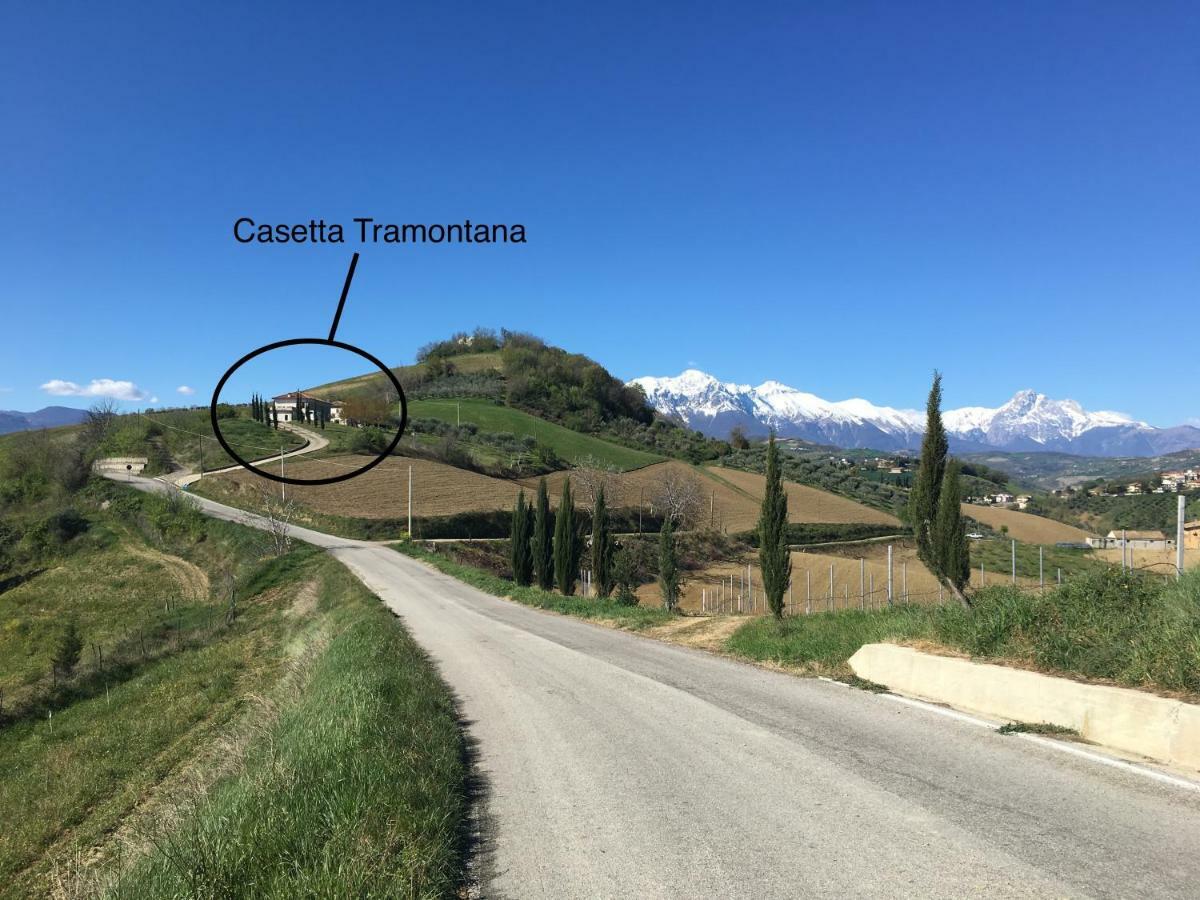 Bed And Adventure Tramontana - Casetta & Wellness Castilenti